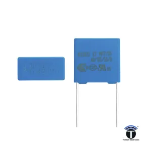 0.47uF 305V AC Metallized Polypropylene Film Capacitor