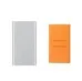 10000mAh Original Xiaomi Power Bank 2 Quick Charge Powerbank Dual-USB Portable Aluminium Fast Charging Mi Power External Battery