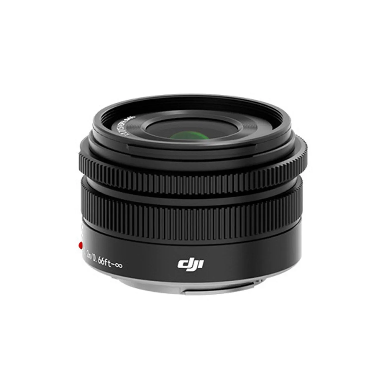 15mm F1.7 Lens