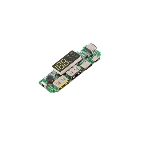 18650 5V 2.4A Battery  Charging Module Dual USB