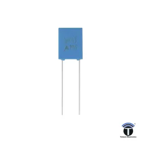 1uF 63V Metallized Polyester Film Capacitor