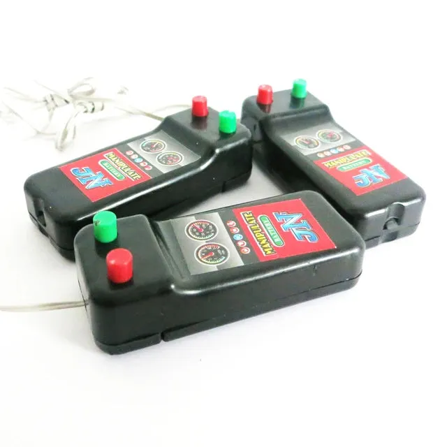 2 Way Line Control Box Remote Motor Positive Inversion Controller