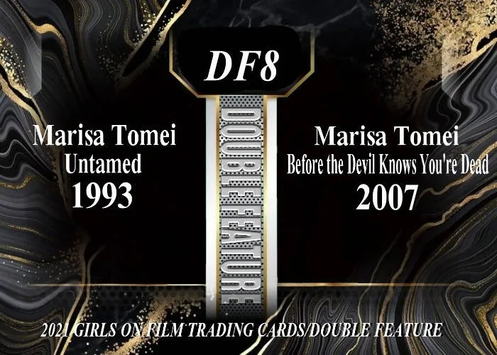 2021 GOF Double Feature Marisa Tomei Card