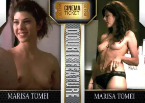 2021 GOF Double Feature Marisa Tomei Card