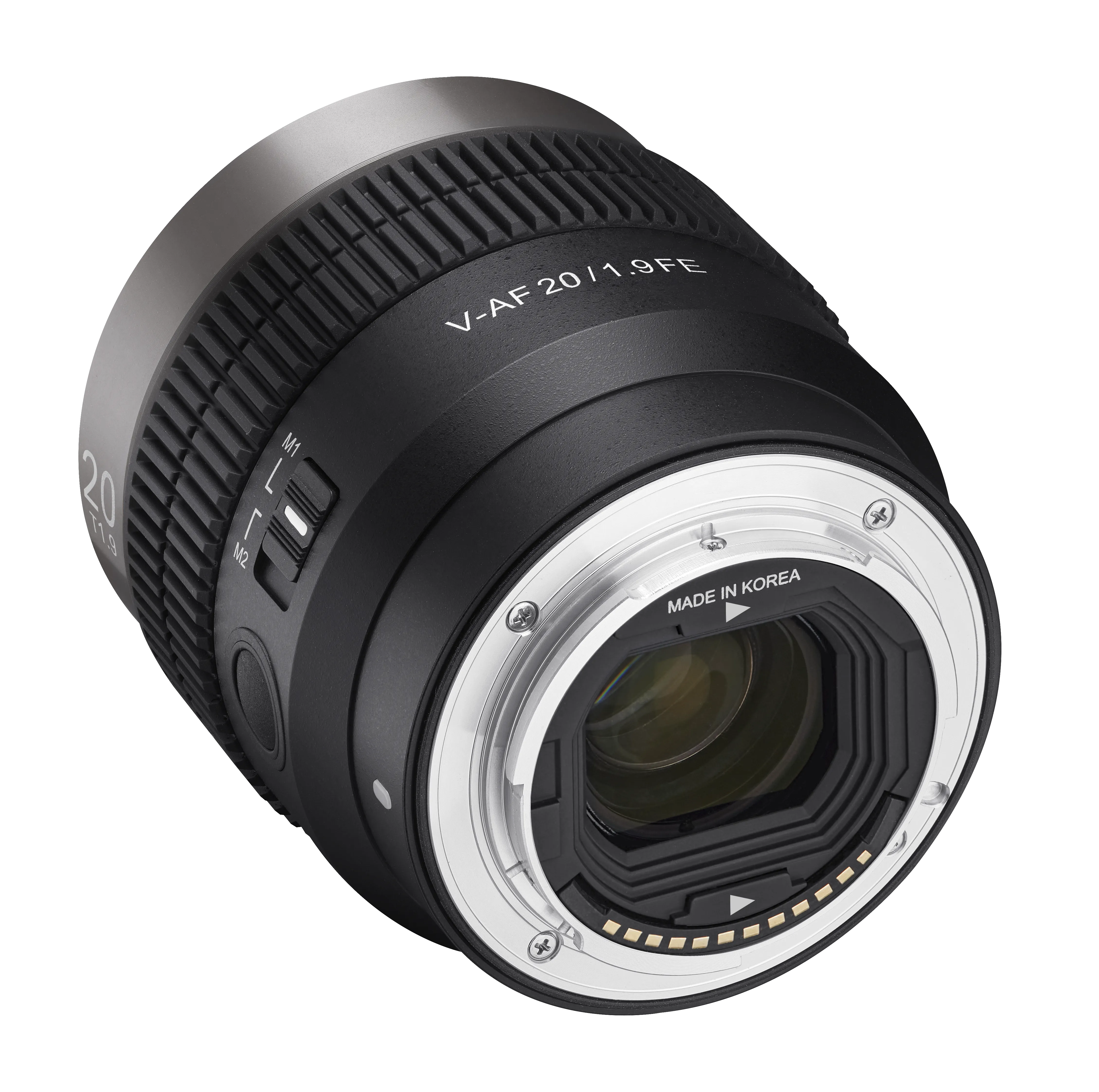 20mm T1.9 Full Frame Cine Auto Focus for Sony E