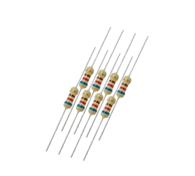 47Ω-820Ω 0.25W Carbon Film Resistor