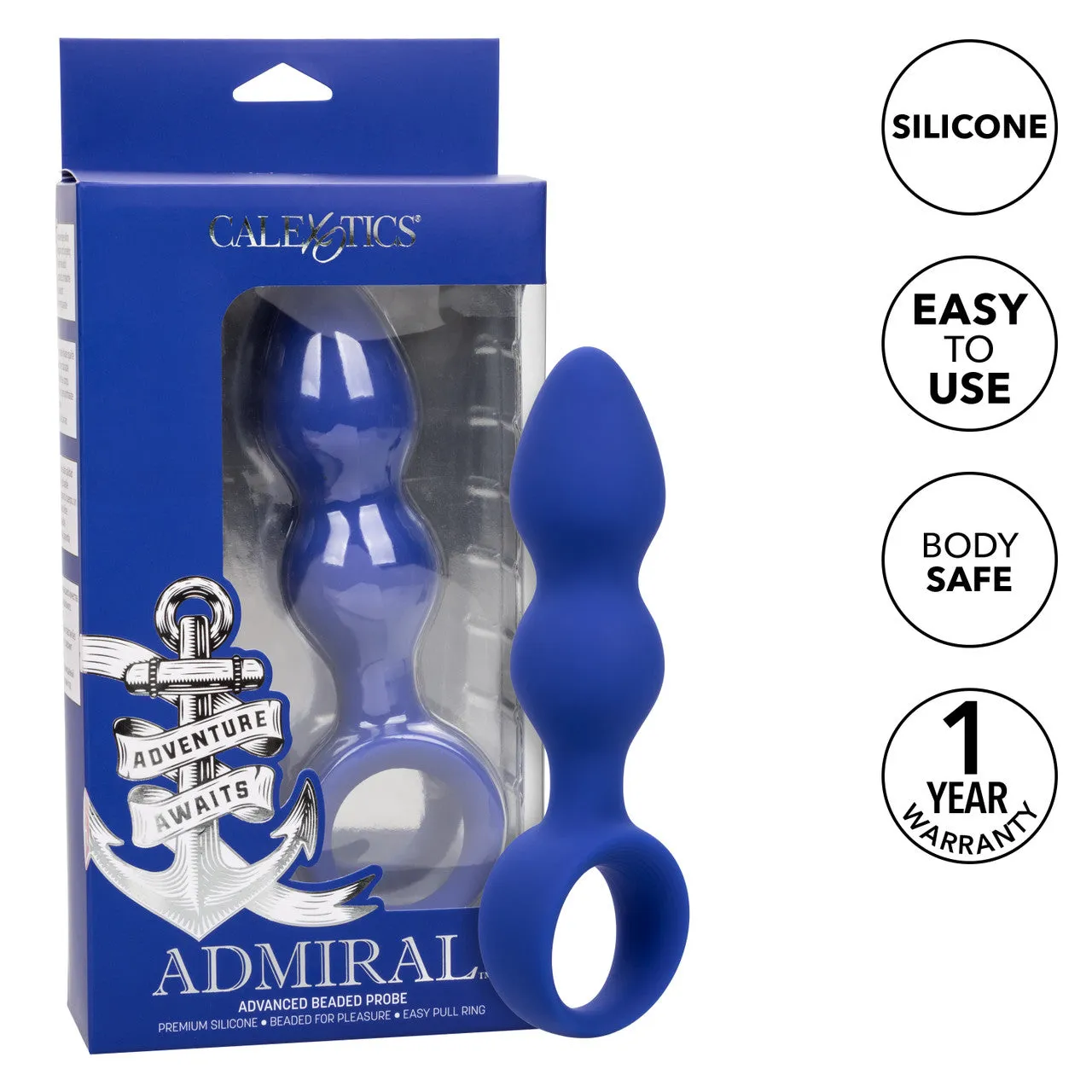 Admiral Advanced Beaded Probe