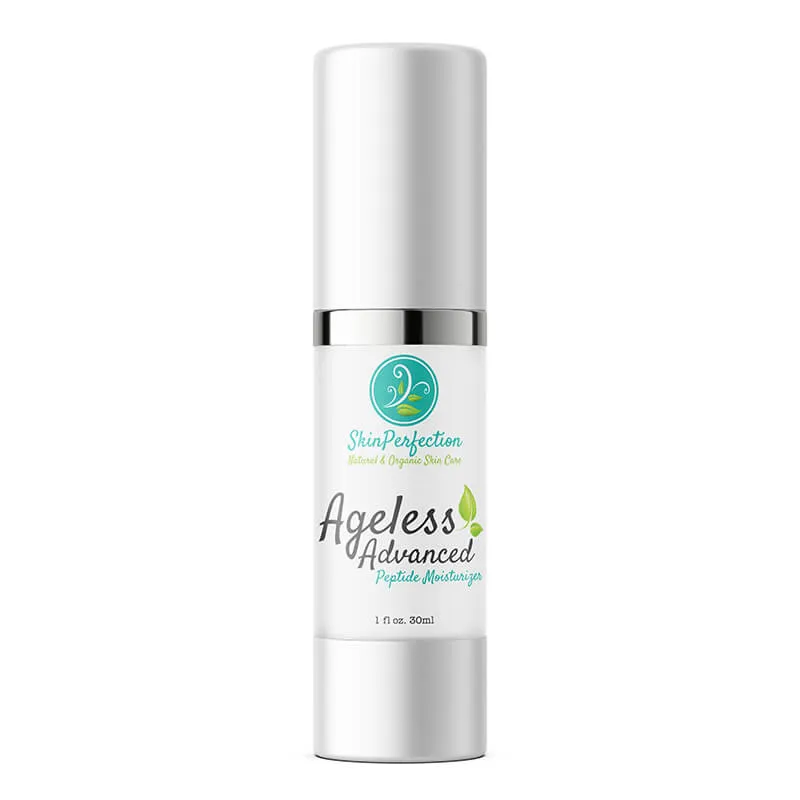 Ageless Advanced Peptide Moisturizer