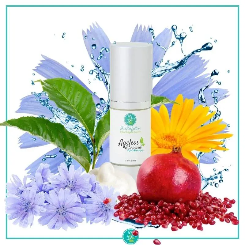 Ageless Advanced Peptide Moisturizer