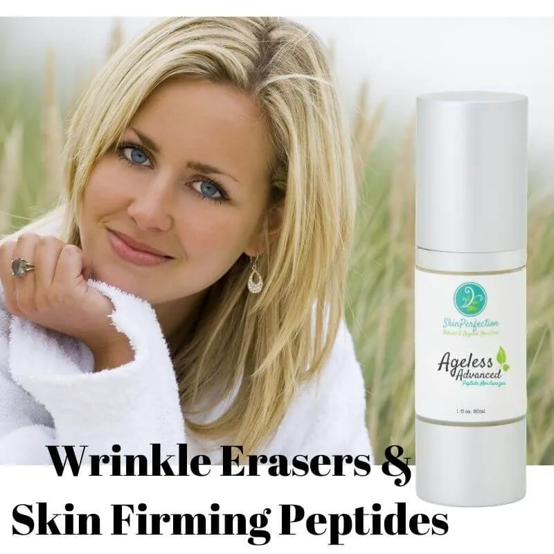 Ageless Advanced Peptide Moisturizer