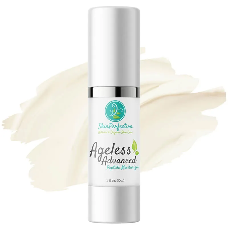 Ageless Advanced Peptide Moisturizer