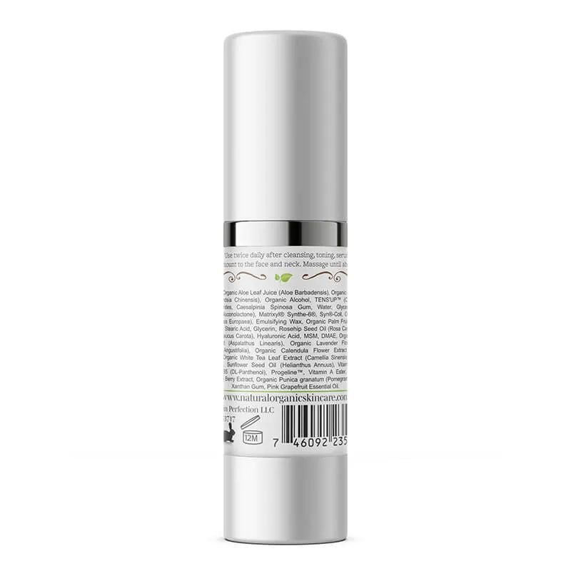 Ageless Advanced Peptide Moisturizer