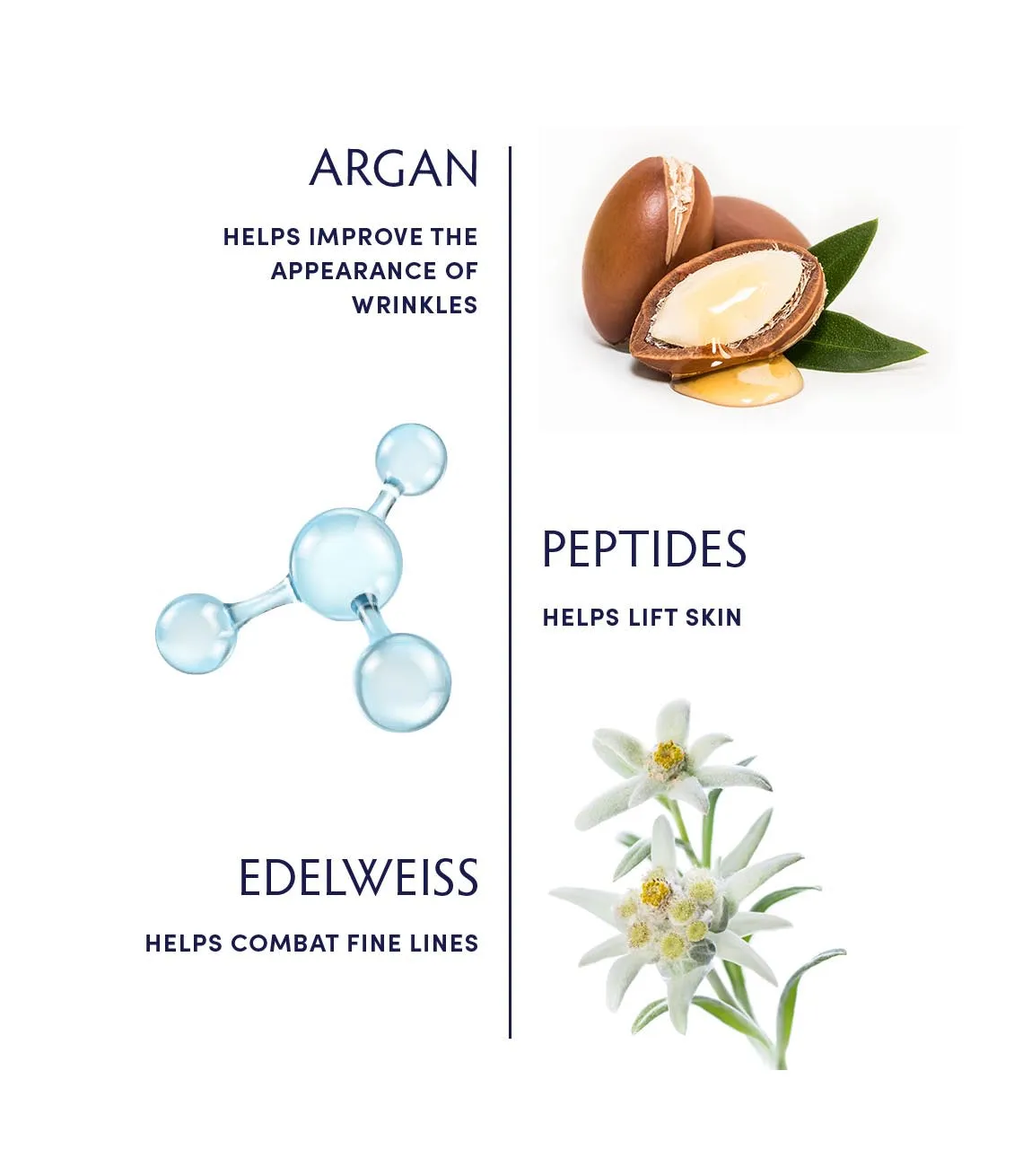 Argan & Peptide Advanced Wrinkle Remedy Water Cream