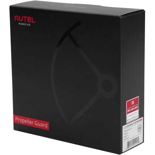 Autel Robotics Propeller Guards for use with X-Star and X-Star Premium Drones, White