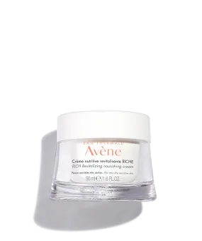 Avene Revitalizing Nourishing Cream RICH (1.69 oz / 50 ml)