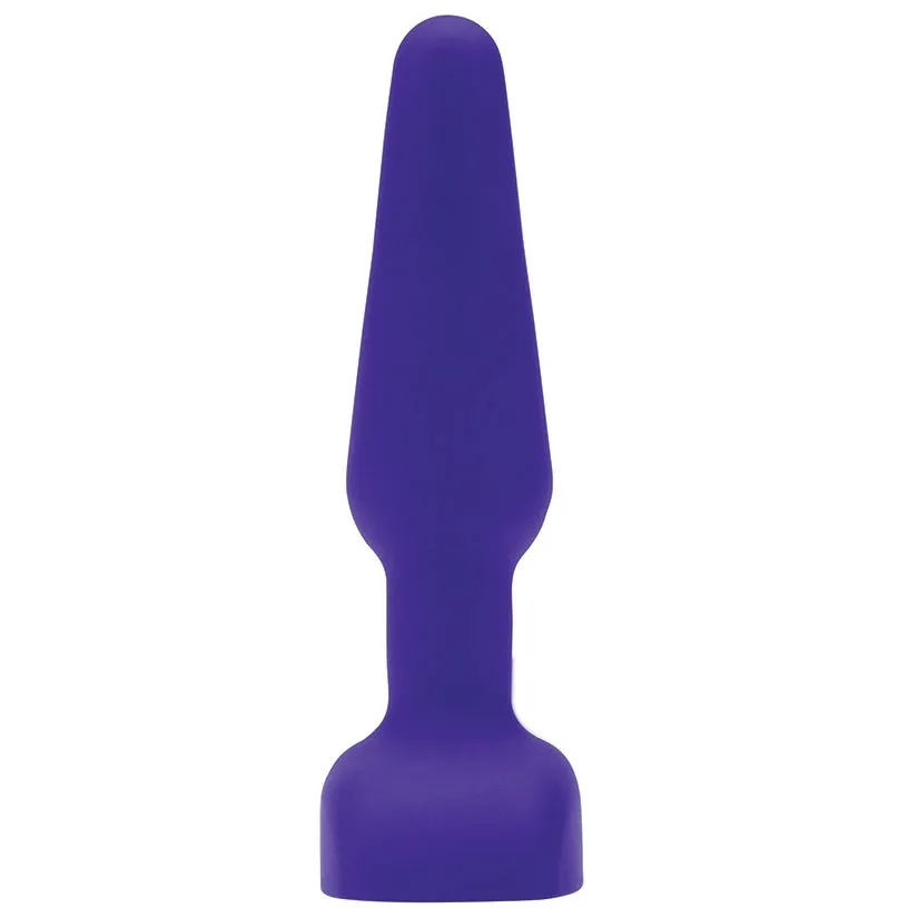 B-Vibe Trio Plug-Purple