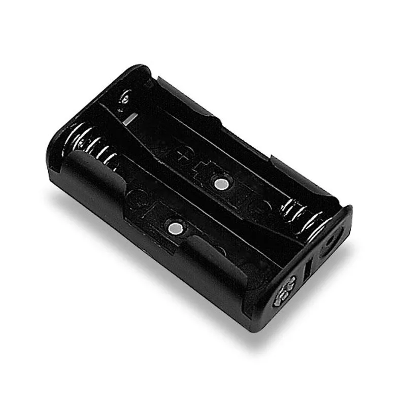 Battery Holder: (2) AA Cells