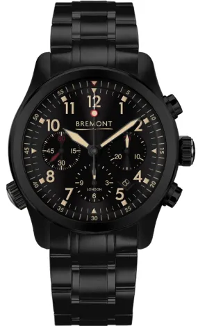 BM Watch ALT1-P2 JET Bracelet