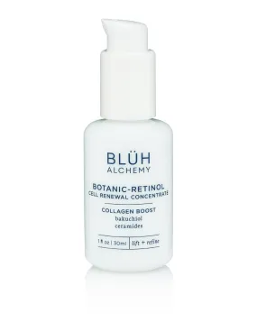 Botanic-Retinol Cell Renewal Concentrate