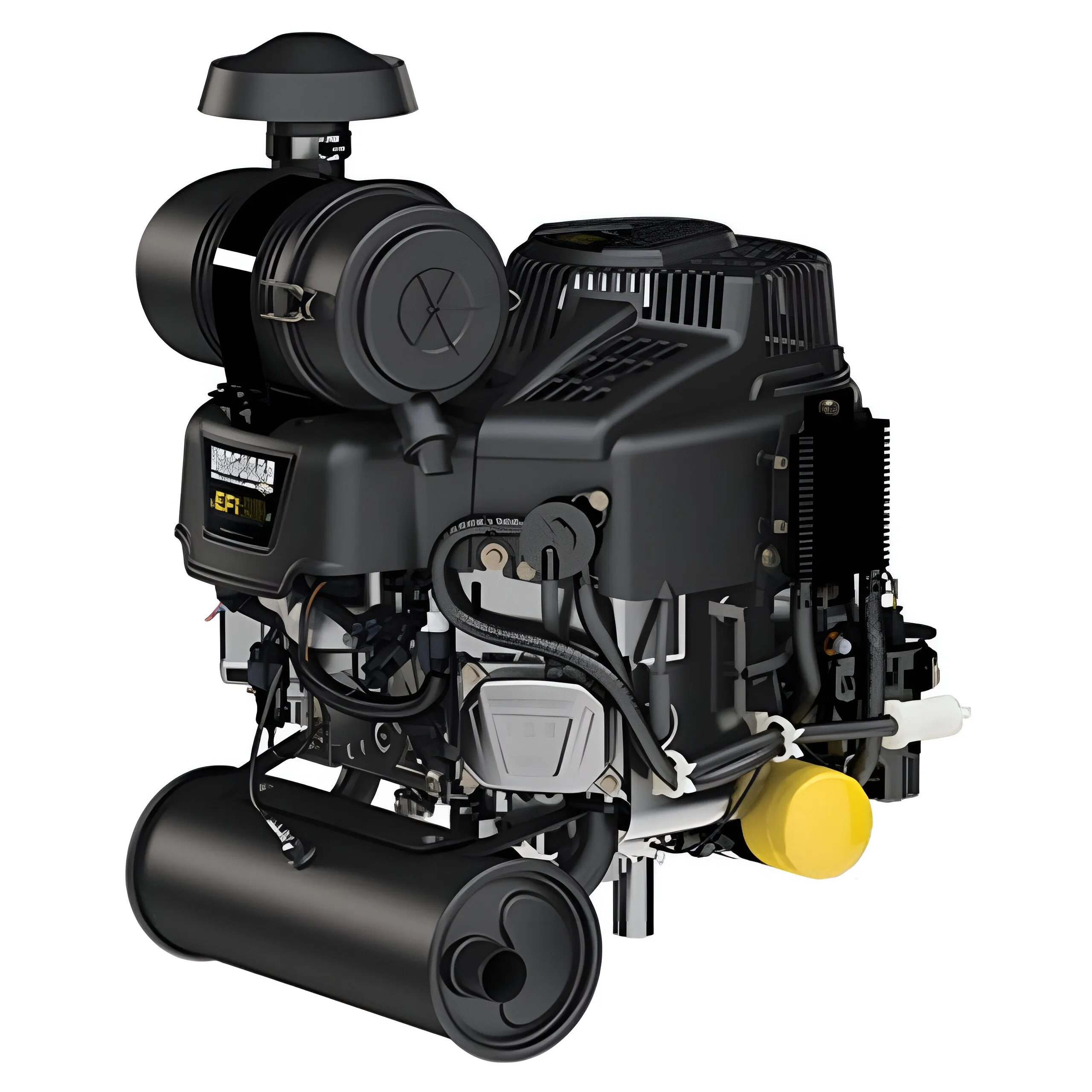 Briggs & Stratton 49E877-0005-G1 Vanguard EFI 28 HP Engine