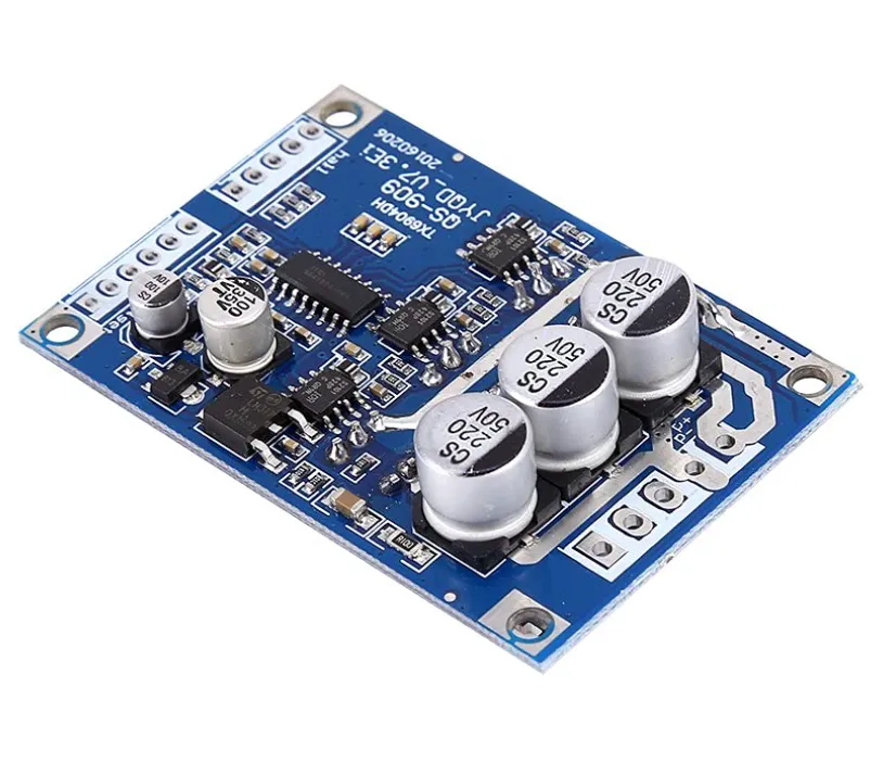 Brushless Motor Controller