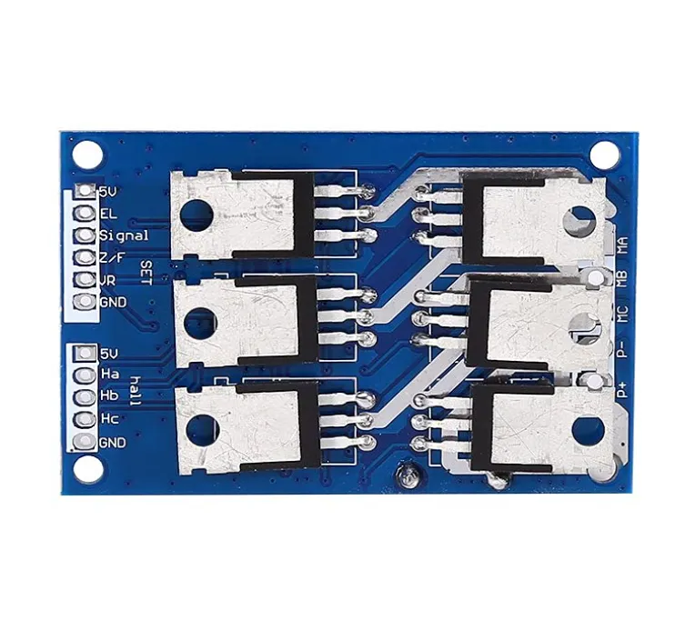 Brushless Motor Controller