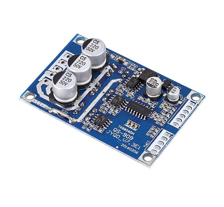 Brushless Motor Controller