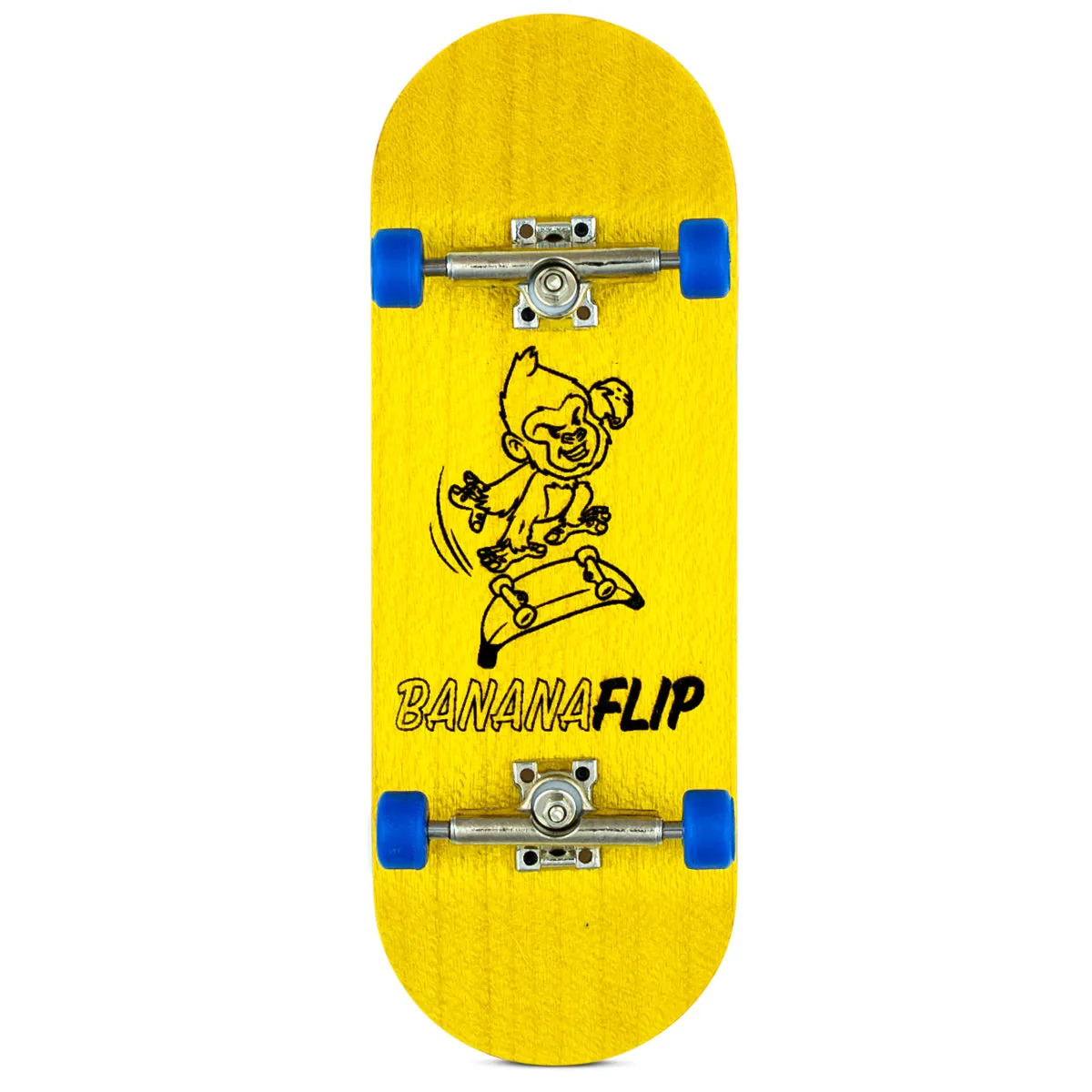 BullGod Pro Fingerboard Complete - BananaFlip