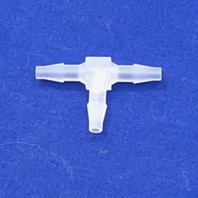 [C3] 3.5mm OD T Splitter Connector Fitting for White Ink Tubes - 2.5mm ID