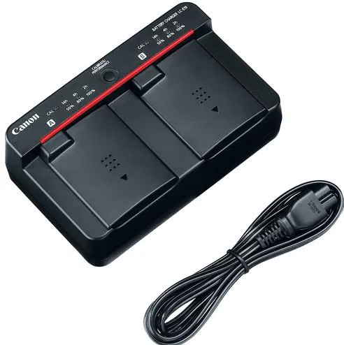 Canon Battery Charger LC-E19