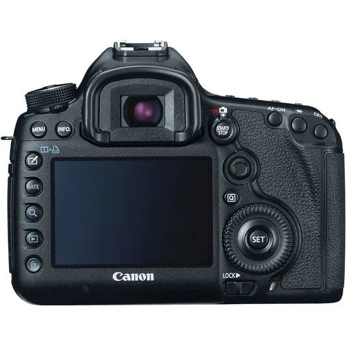 Canon EOD 5D III Digital Camera International Model   Canon EF 24-105mm f/4L IS USM Lens Bundle