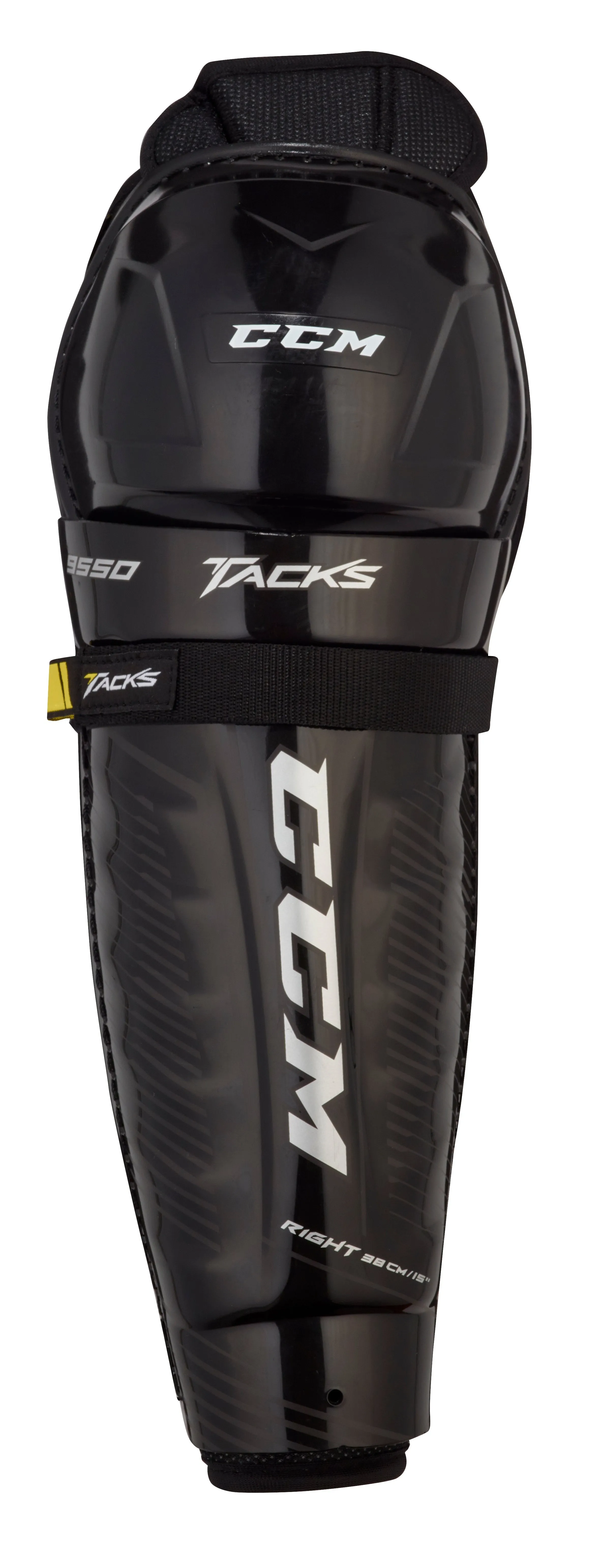 CCM Tacks 9550 Junior Shin Guards