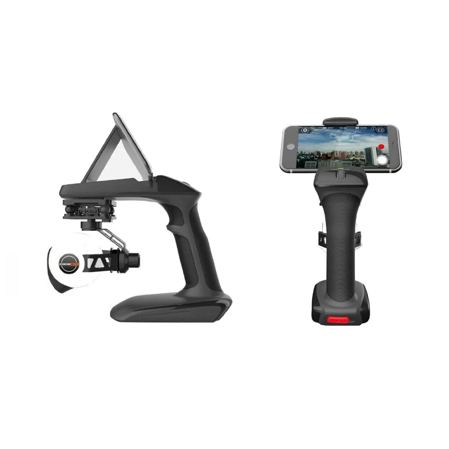 CGO2  Camera/Camcorder Stabilizer