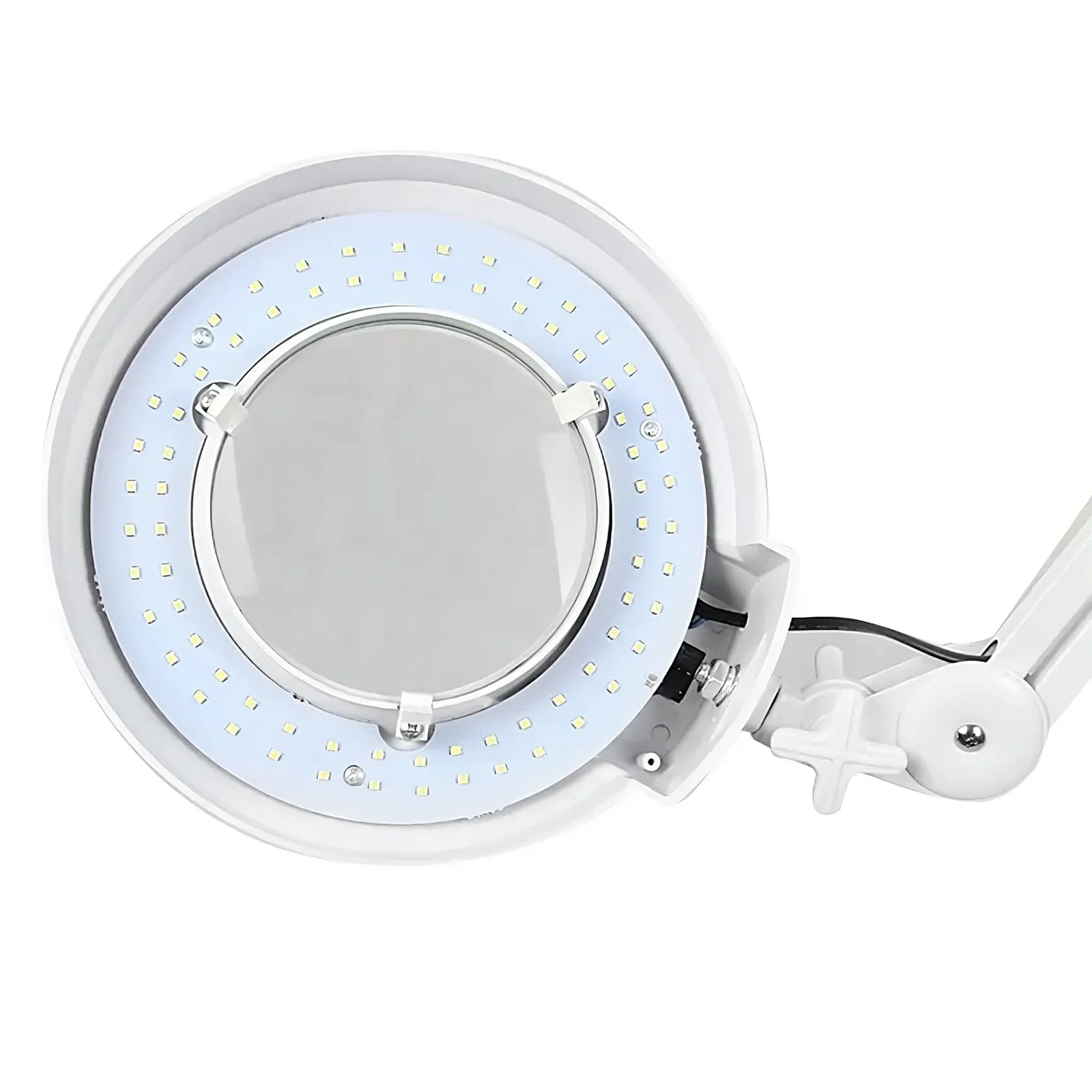 DERMALOGIC LED Magnifying Lamp w/ 5-Star Base