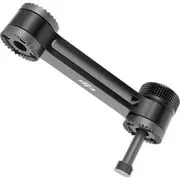 DJI CP.ZM.000239 Osmos Universal Straight Extension Arm, Black