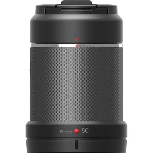 DJI Zenmuse X7 DL 50mm F2.8 LS ASPH Lens CP.BX.00000024.01