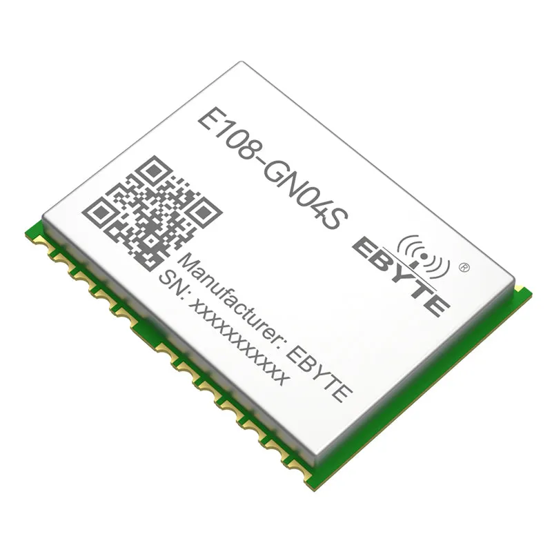 Ebyte E108-GN04S UART interface Support BDS/GPS/GLONASS/GALILEO GNSS Multi mode satellite positioning and navigation module