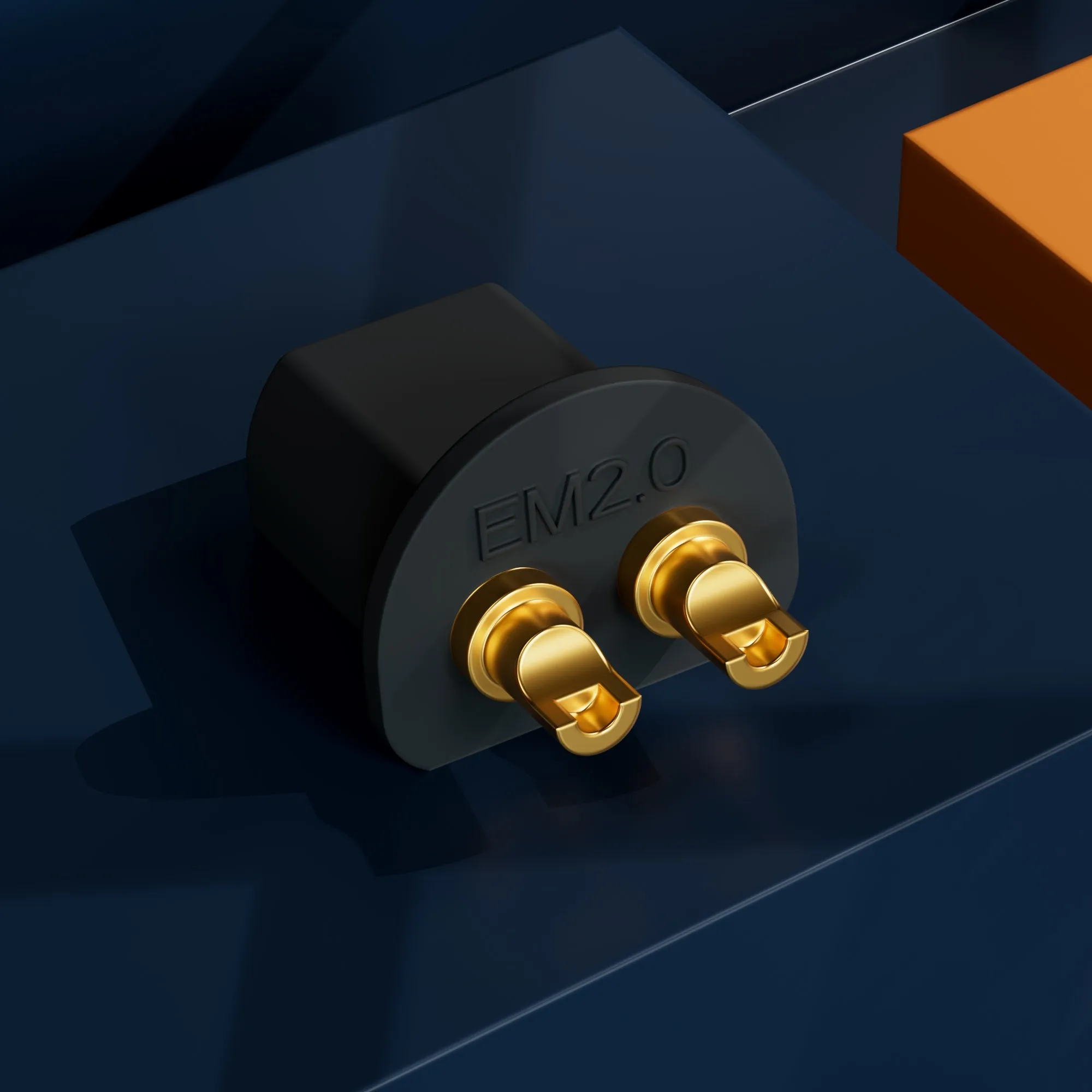 EM2.0 Connector - 3 Pack