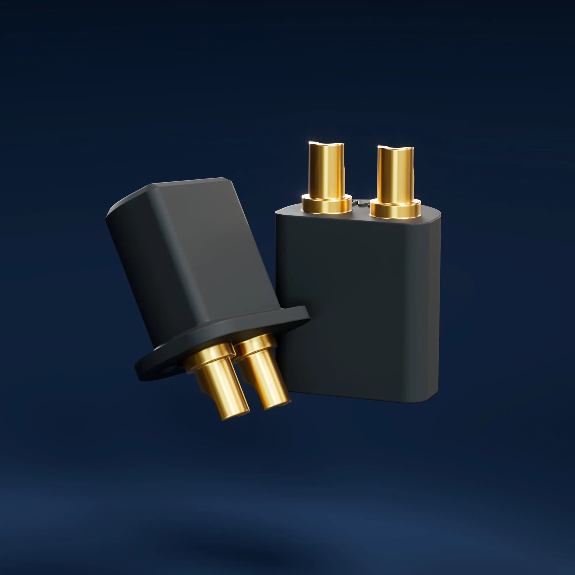 EM2.0 Connector - 3 Pack