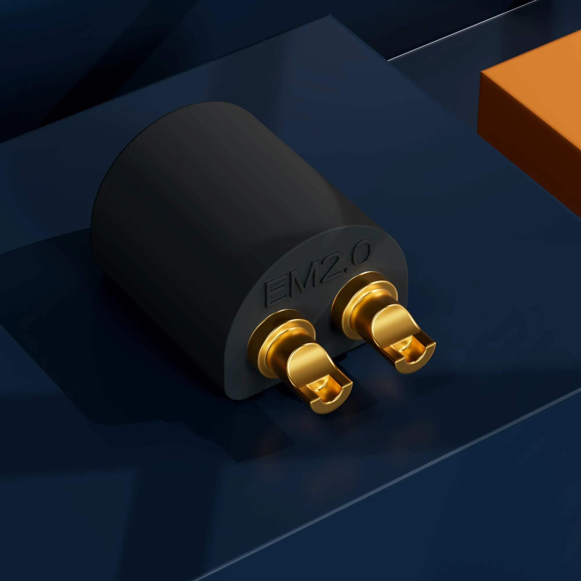 EM2.0 Connector - 3 Pack