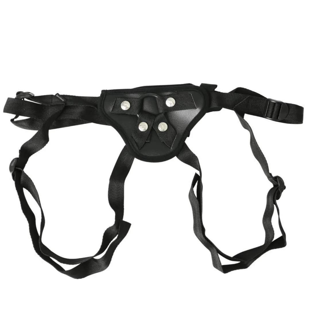 Ember Entry Level Adjustable Strap-on Harness