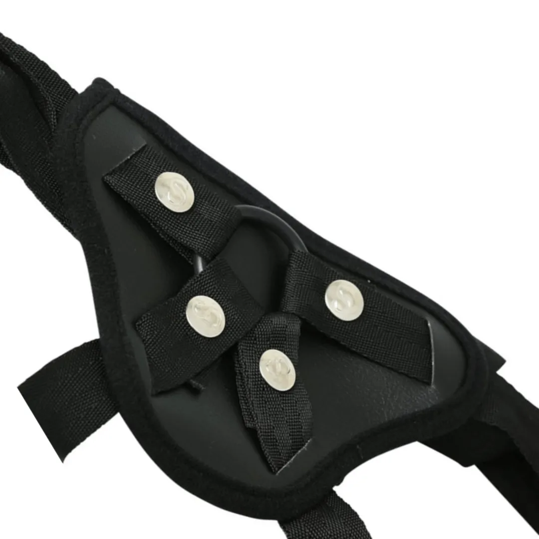 Ember Entry Level Adjustable Strap-on Harness