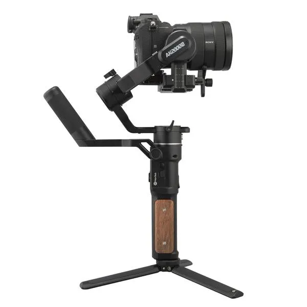 Feiyu AK2000S 3-Axis Gimbal Stabilizer DSLRs Mirrorless Cameras