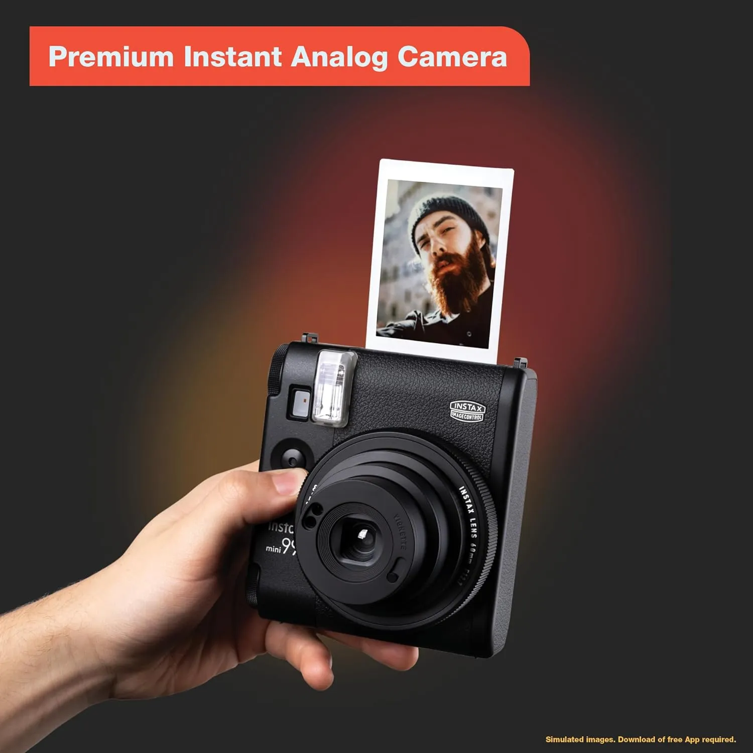 Fujifilm Instax Mini 99 Instant Film Camera