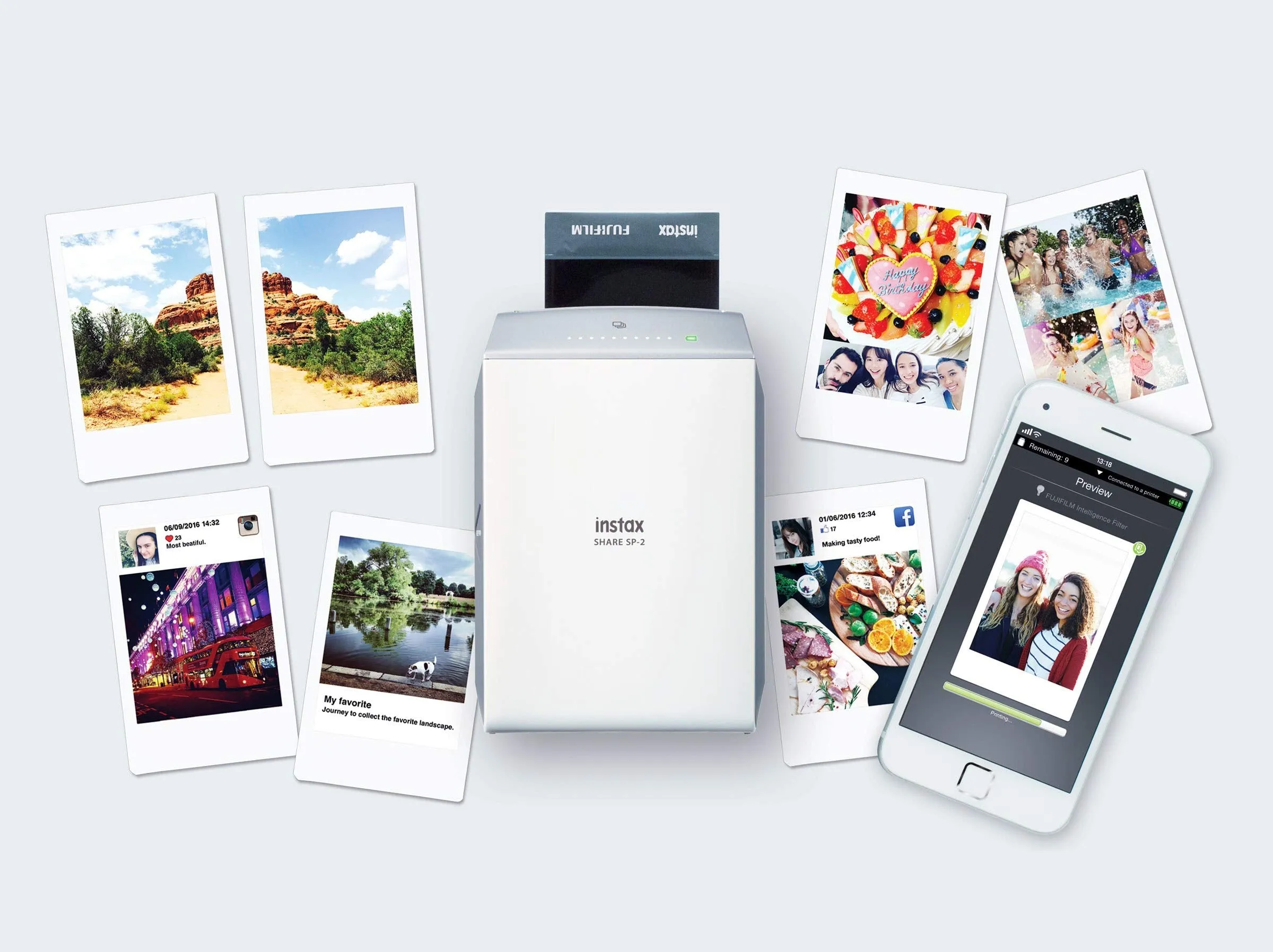 Fujifilm INSTAX Mini Instant Film- 1000 Exposures 1000 Exposures Pack