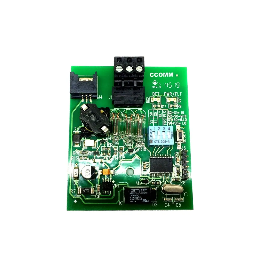 G5 XT1 Vehicle Detector Board - Internal VDB - Drive Thru Loop Sensor - 3M - PAR®