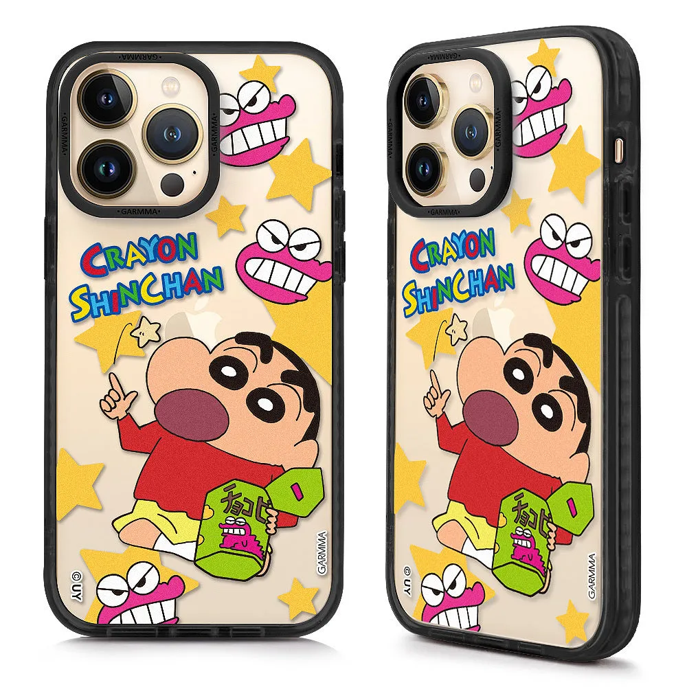 GARMMA Crayon Shin-chan Military Grade Drop Tested Impact Case Cover