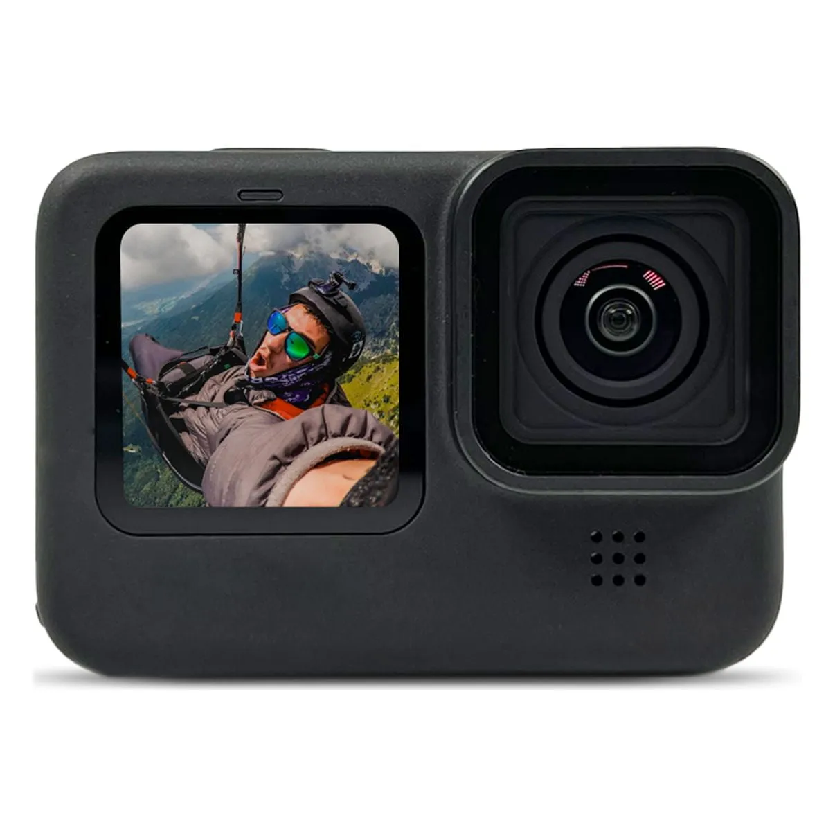 GoPro HERO10 - Waterproof Action Camera (Black)