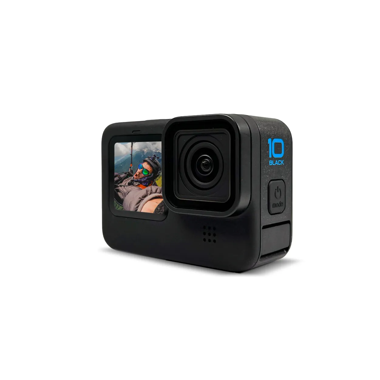 GoPro HERO10 - Waterproof Action Camera (Black)