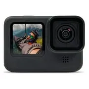 GoPro HERO10 - Waterproof Action Camera (Black)